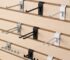 slatwall display hooks