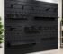 Black Slatwall