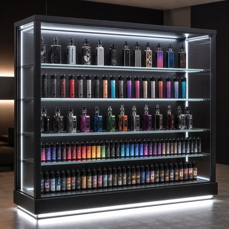 Buy vape display in uk