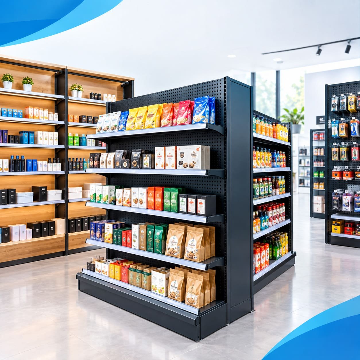 Looking for the right Shelf UK for your shop