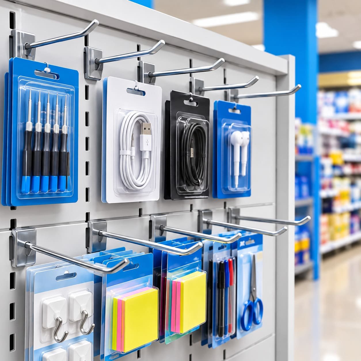 Retail Shelf Hooks