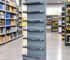 Ladder Rack Shelving in uk