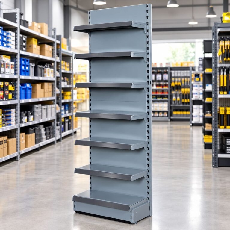 Ladder Rack Shelving in uk