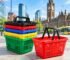 Shopping Baskets in Manchester