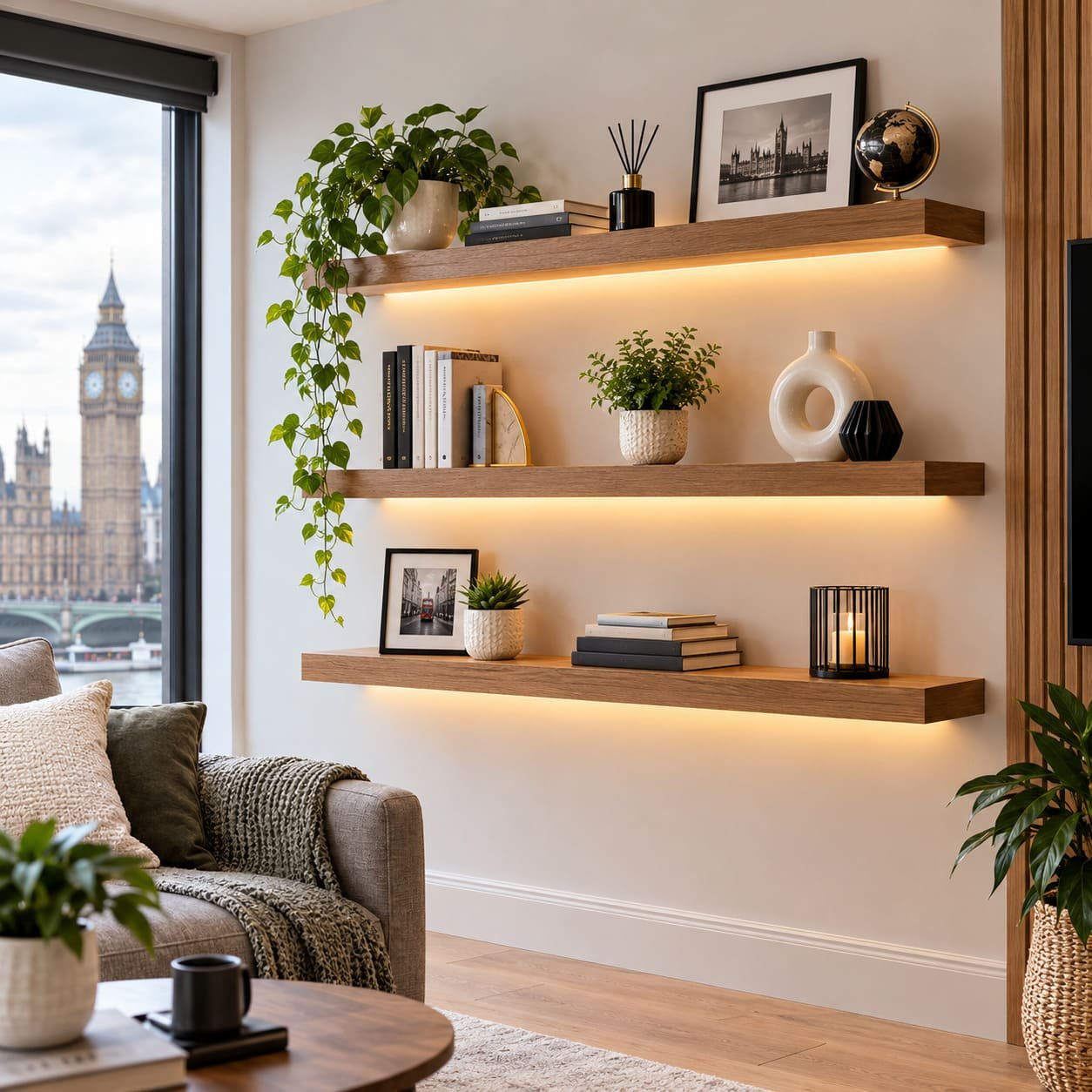 Wall Shelves in uk