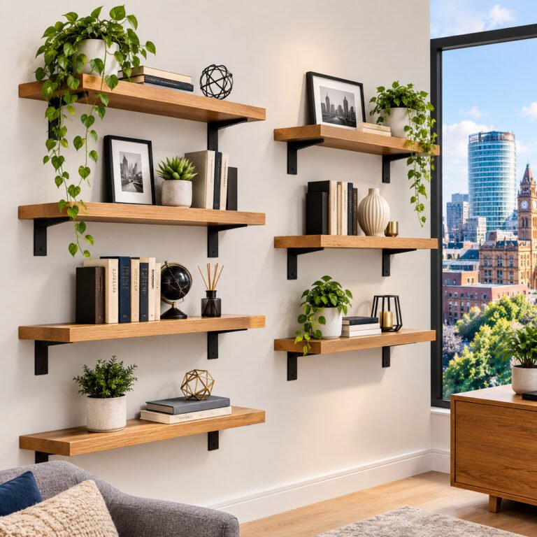 Wall Shelving Birmingham