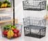 Wire Stacking Baskets