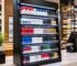 cigarette display rack