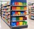 end cap displays