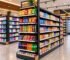 shop gondola shelving